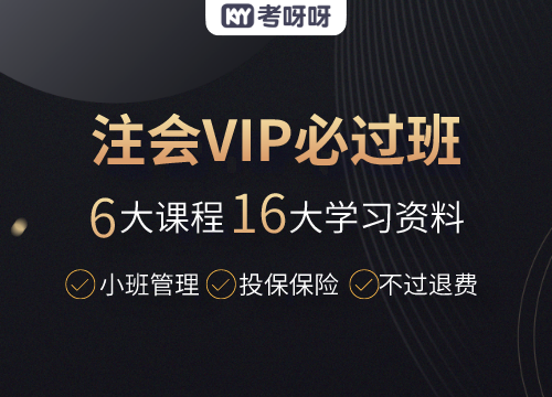 2022注会VIP必过班(战略)