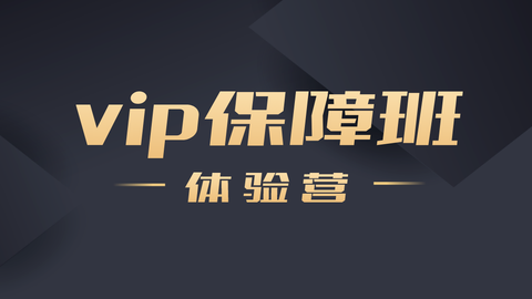 2024注会VIP保障班体验营（会计+经济法+税法）